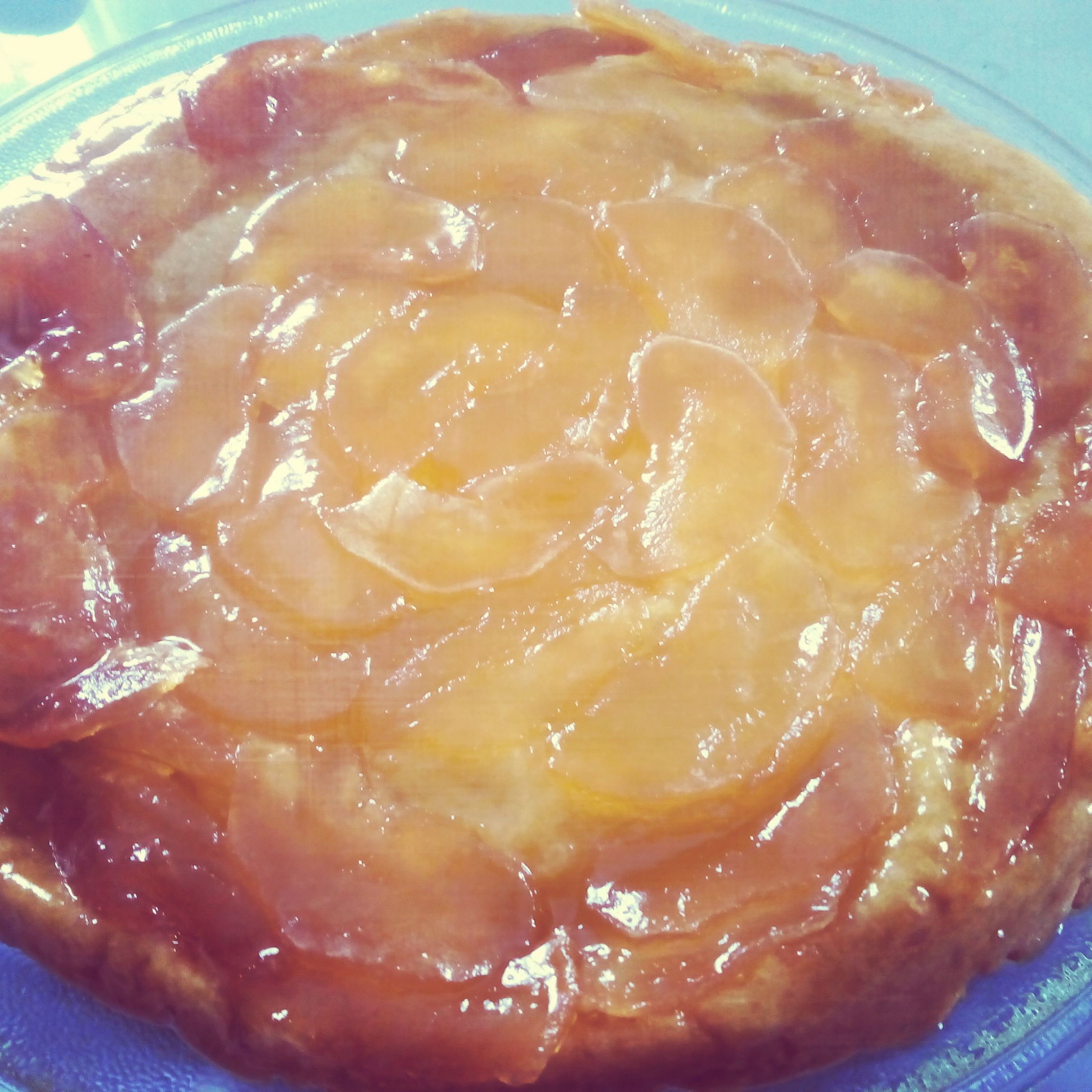 Tarte Tatin